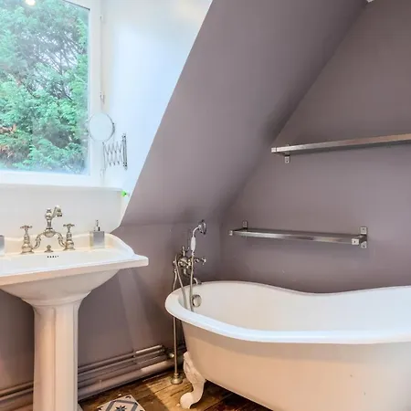 Charming Unique House In The Old District Of