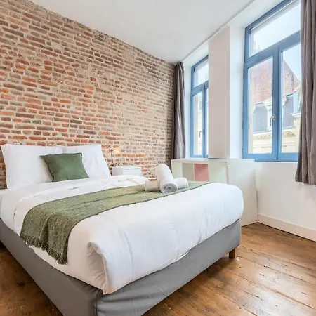 Charming Unique House In The Old District Of