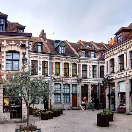 Charming Unique House In The Old District Of